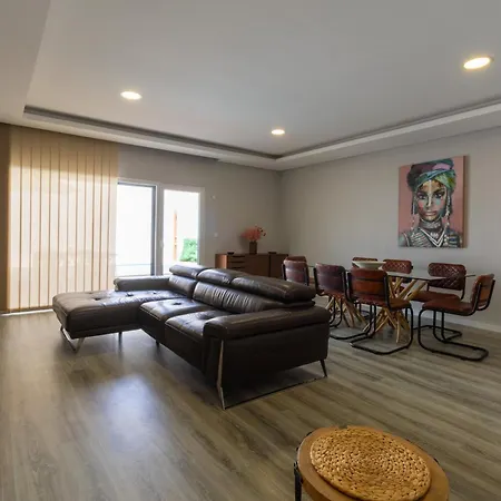 빌라 Casa Alma By All2gether